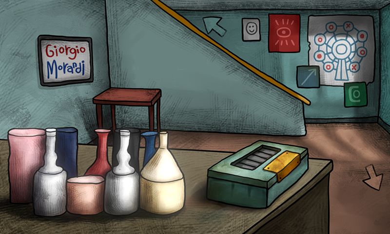 迷失岛前传海边游乐园游戏截图