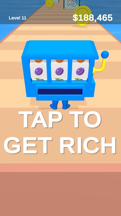 Getting Rich游戏截图