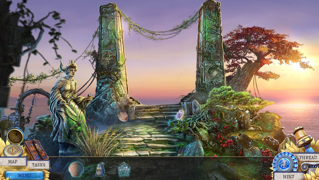 Endless Fables: The Minotaur's Curse游戏截图