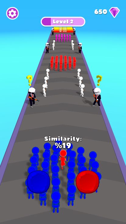 True Color 3D游戏截图