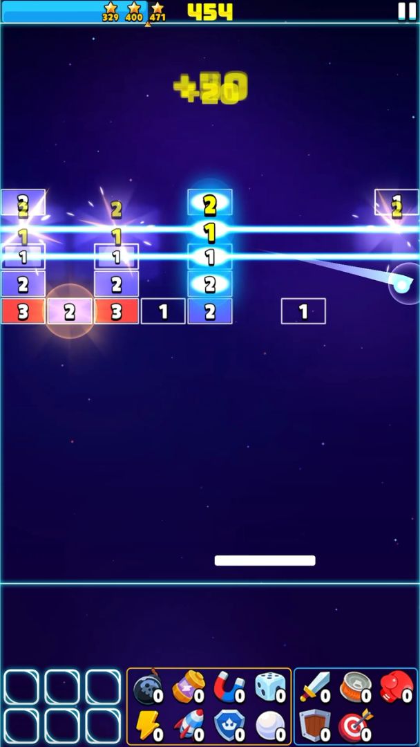 砖块突击游戏截图