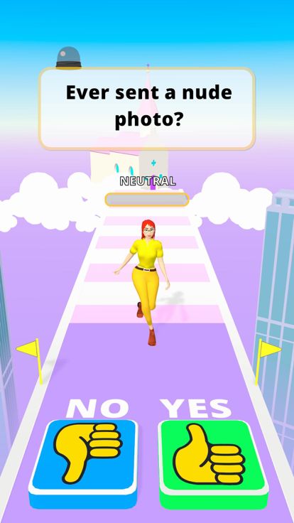 Faith Runner游戏截图