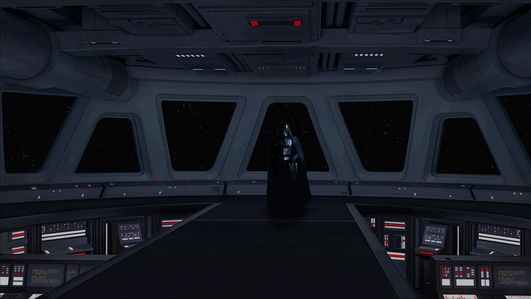 STAR WARS™: Dark Forces Remaster游戏截图