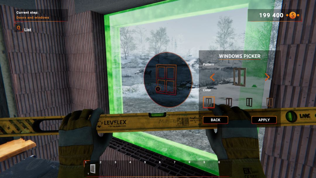 盖房模拟器游戏截图