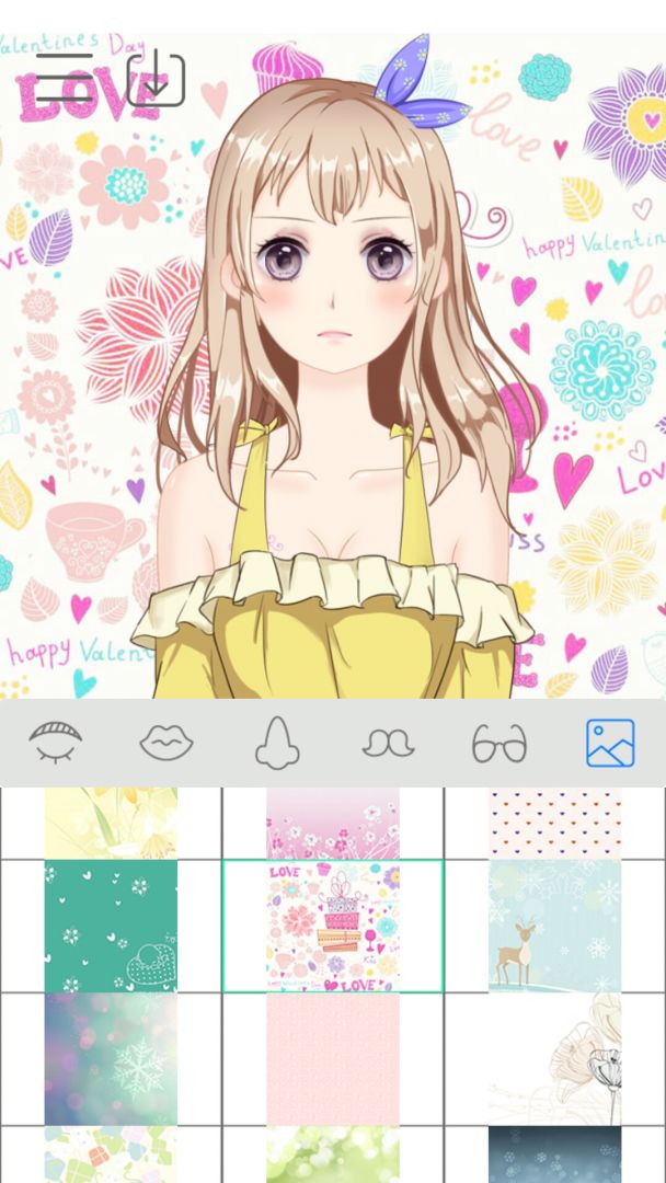 动漫头像制作2游戏截图