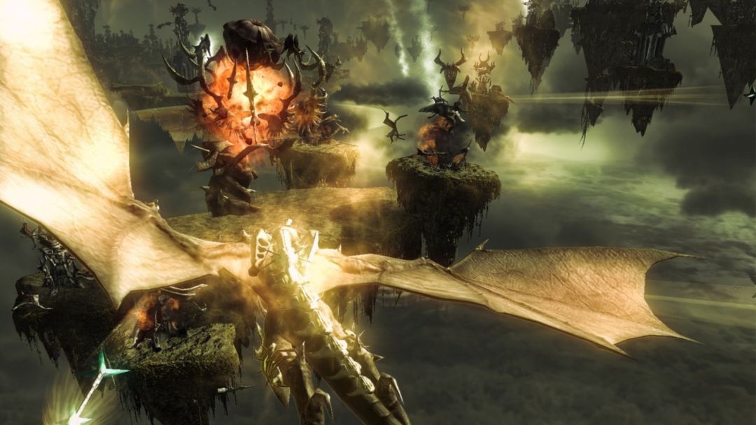 Divinity II: Developer's Cut游戏截图