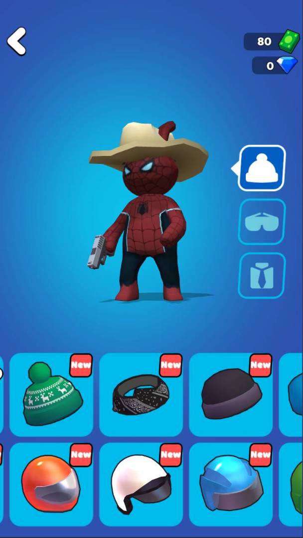 荒野神枪手游戏截图