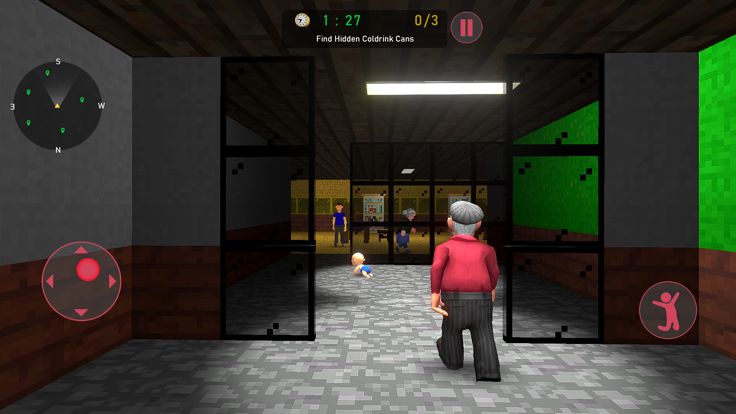 Where is Daddy: Hide And Seek游戏截图