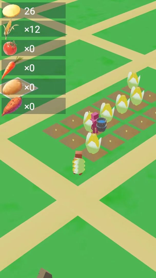 我的蔬果农场游戏截图