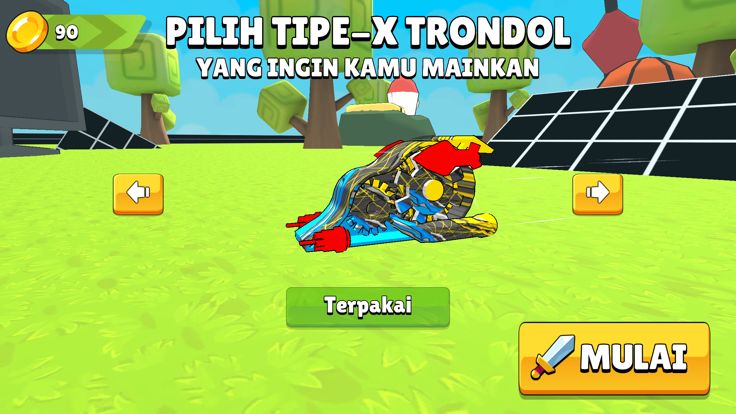 Simulator TipeX Trondol 3D游戏截图