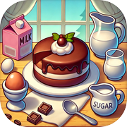 DIY Cake Maker Cooking kitchenicon