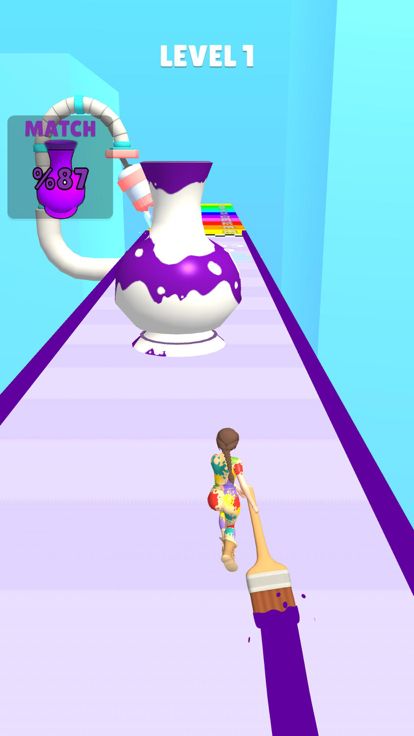 Renovating Rush游戏截图