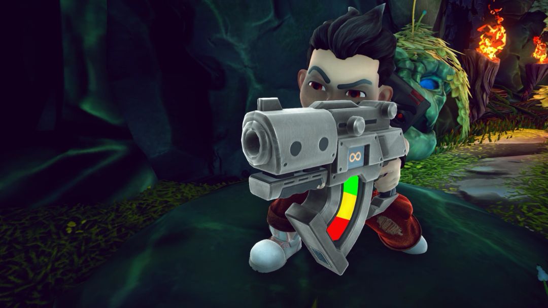 Rad Rodgers - Radical Edition游戏截图