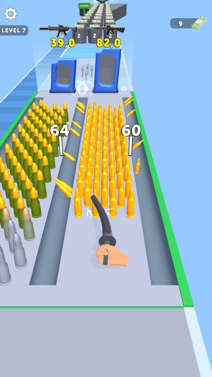 Bullet Harvest游戏截图