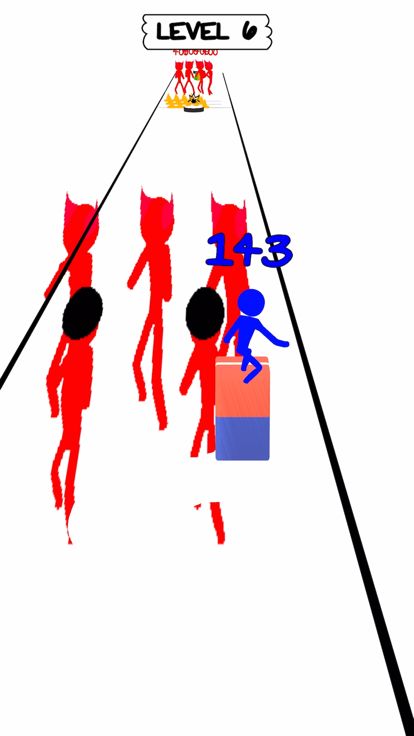 Stickman Up游戏截图