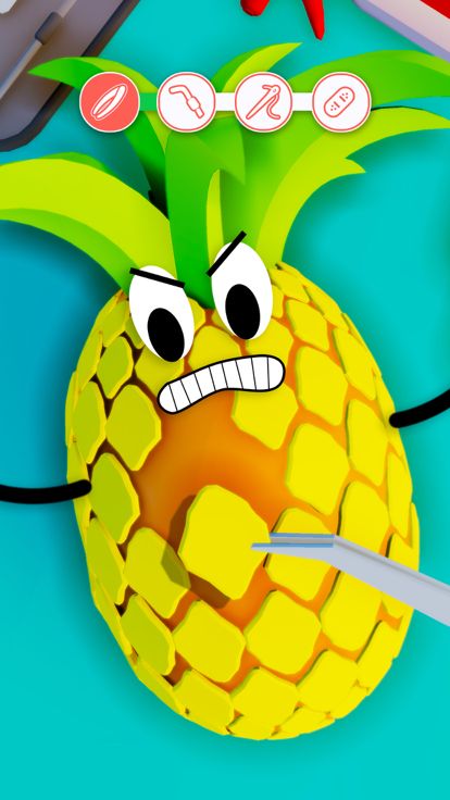 Fruit Happy Clinic游戏截图