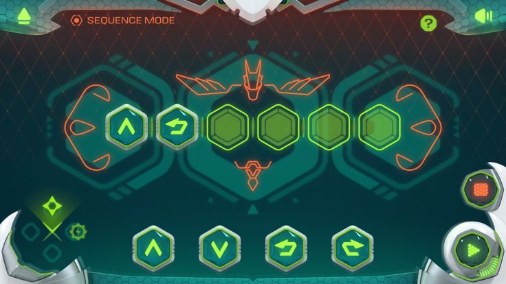 Mecha Dragon游戏截图