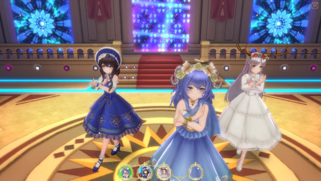 星体舞会游戏截图