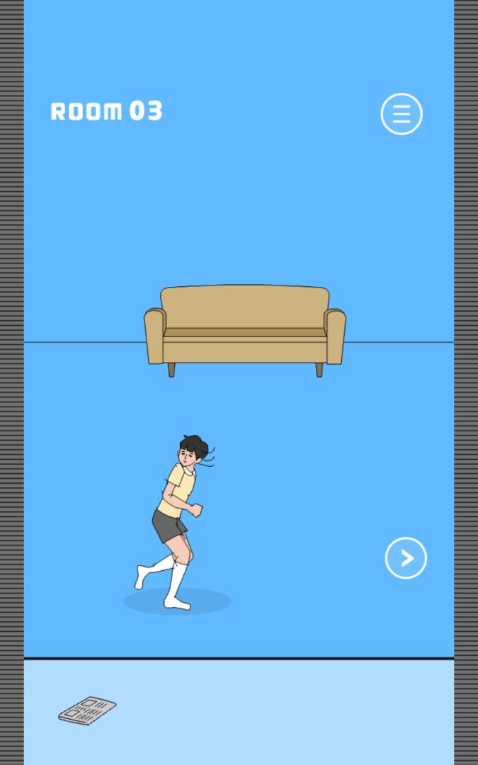 冰箱里的布丁被吃掉了 - 密室脱逃类游戏游戏截图