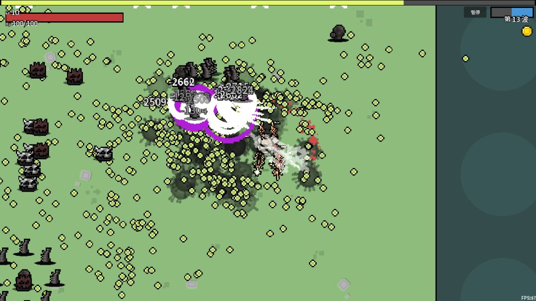 疯狂蜗牛症游戏截图