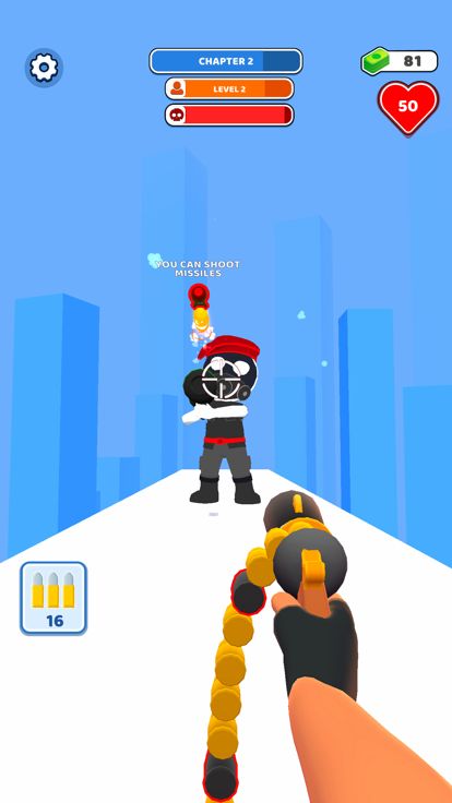 DoorKickers!游戏截图