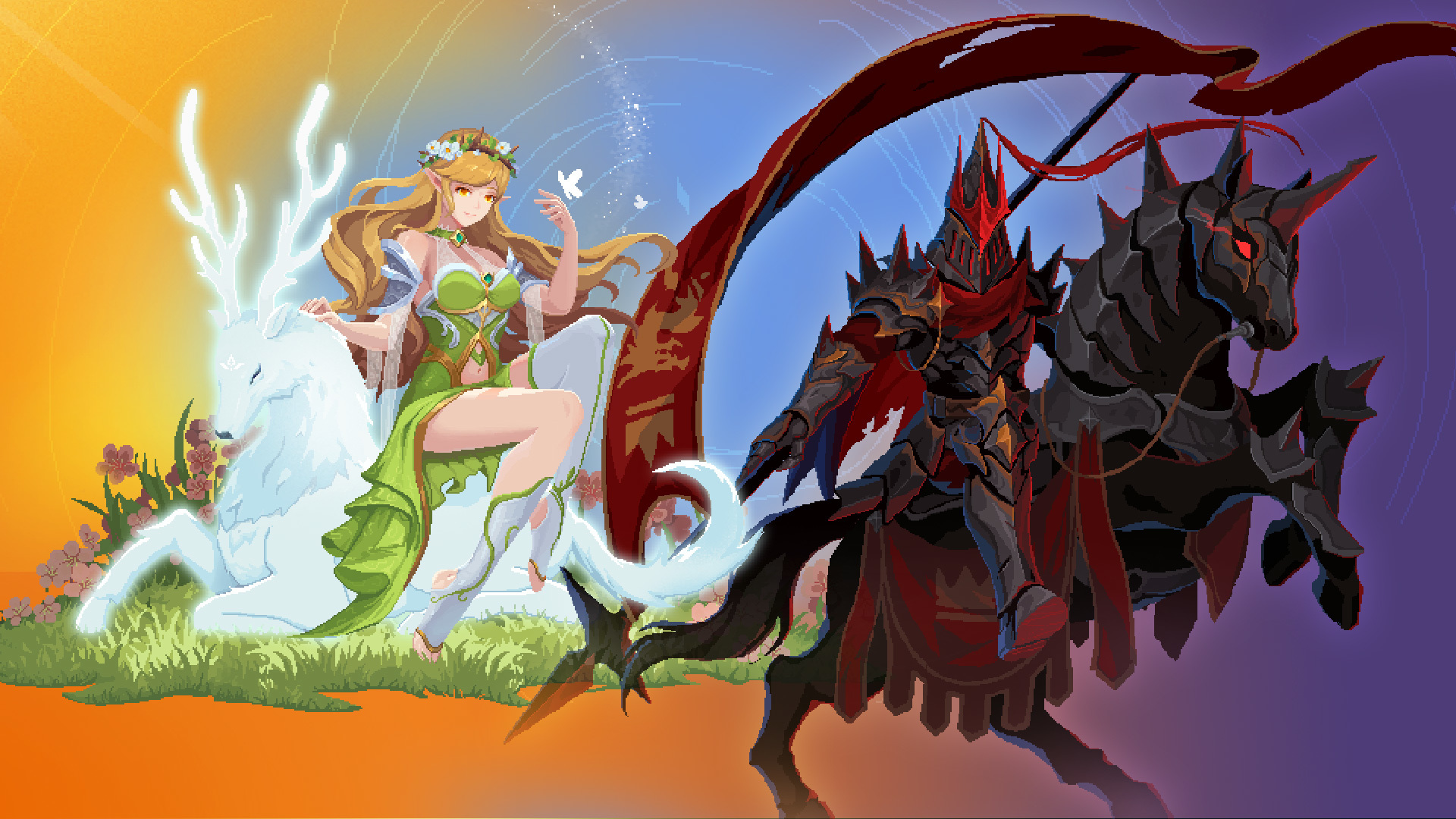 英雄史诗系列上新！