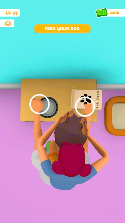 Ragdoll Sim游戏截图