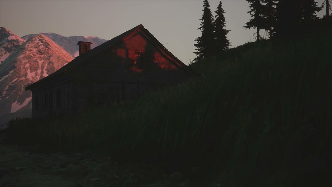 Lushfoil Photography Sim游戏截图