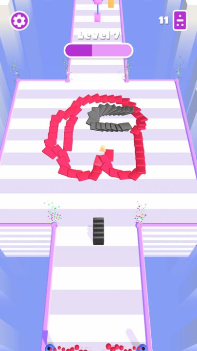 Domino Master 3D游戏截图