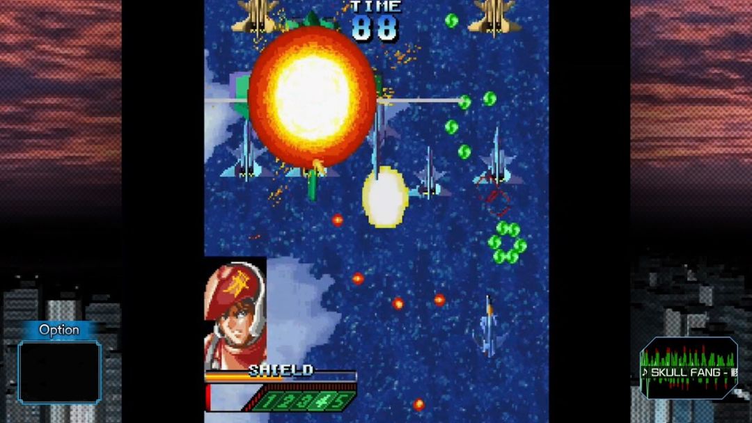 WolfFang SkullFang Saturn Tribute Boosted游戏截图