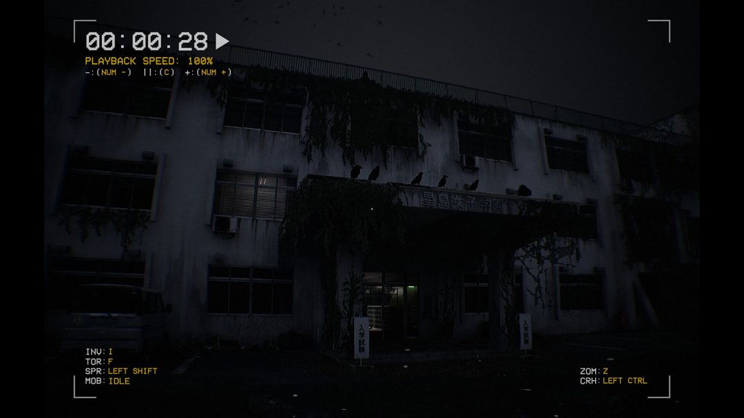 DEADCAM | 类比 • 生存 • 恐怖游戏截图