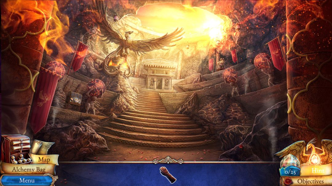 Lost Grimoires 3: The Forgotten Well游戏截图