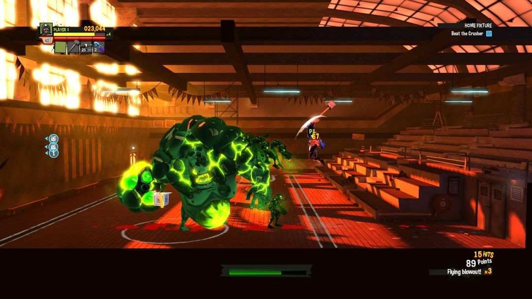 Final Exam游戏截图