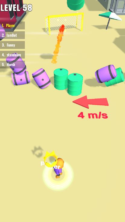 Goal Race游戏截图