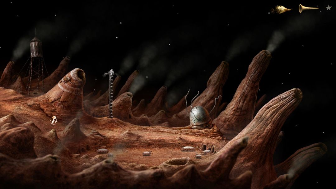 银河历险记3 (Samorost 3)游戏截图
