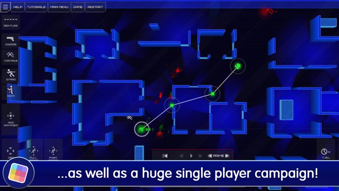 Frozen Synapse - GameClub游戏截图