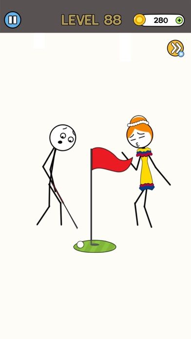 画故事: 爱那个女孩 (Draw Stories)游戏截图