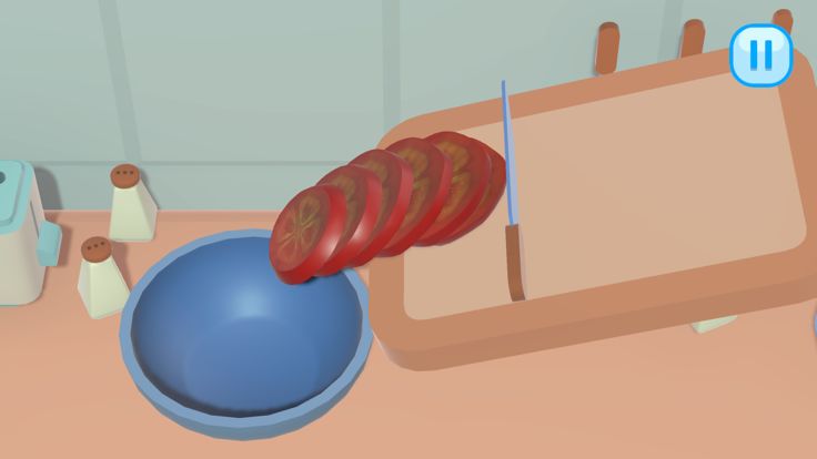 Cooking Time!游戏截图