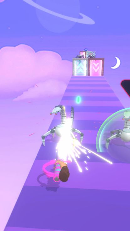 Saber Rush游戏截图