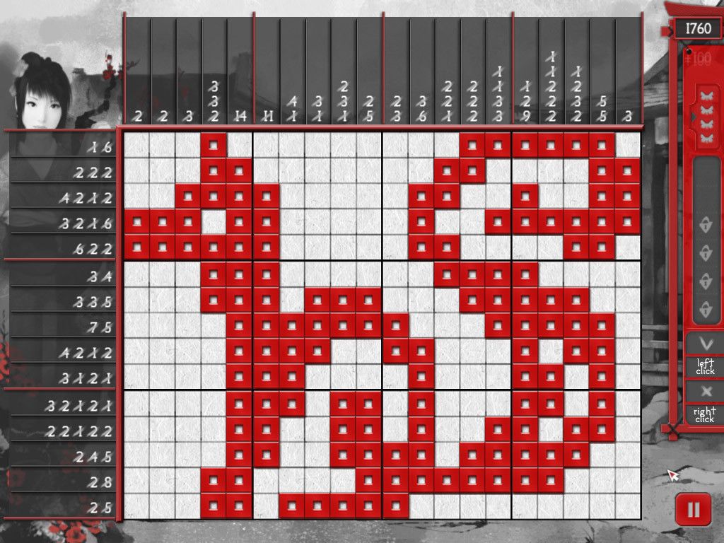 Asian Riddles 3游戏截图