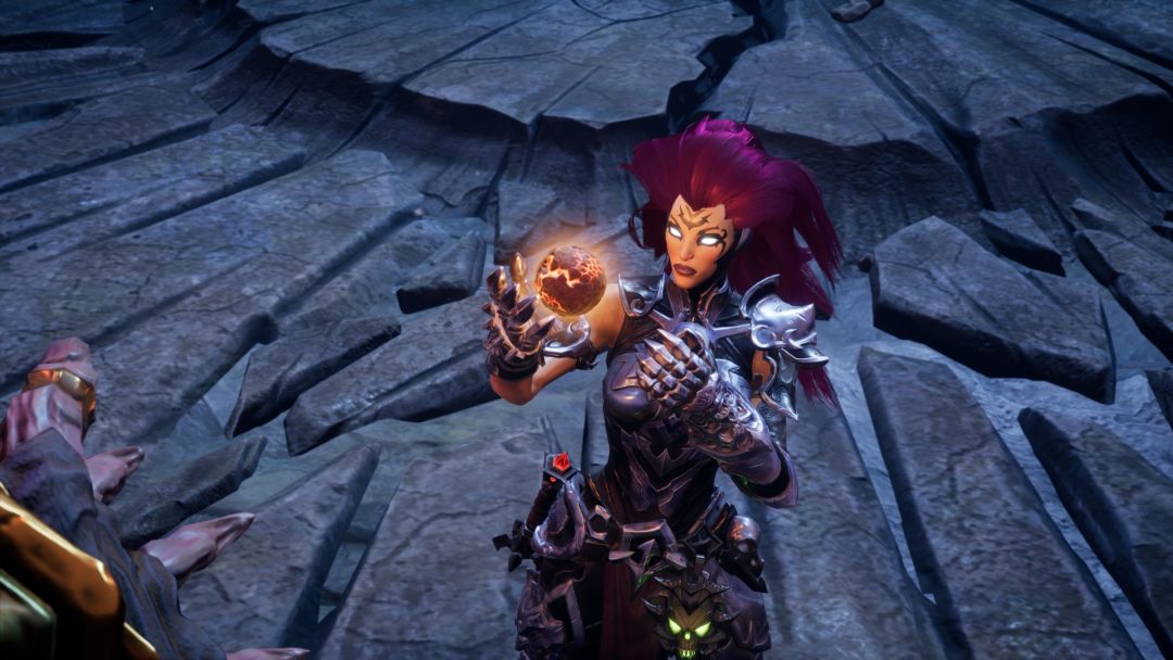 Darksiders III游戏截图