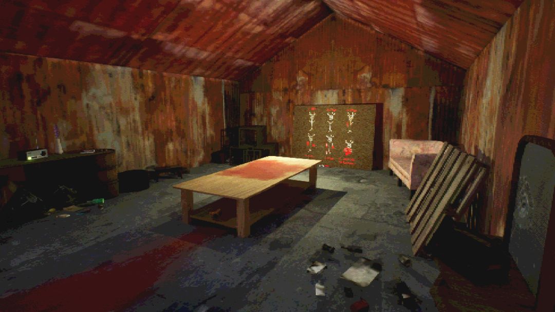 Cat Named Mojave游戏截图