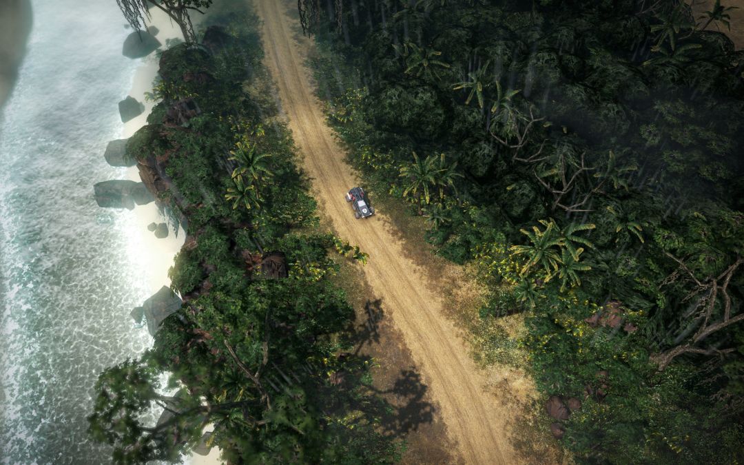 Renegade Ops游戏截图