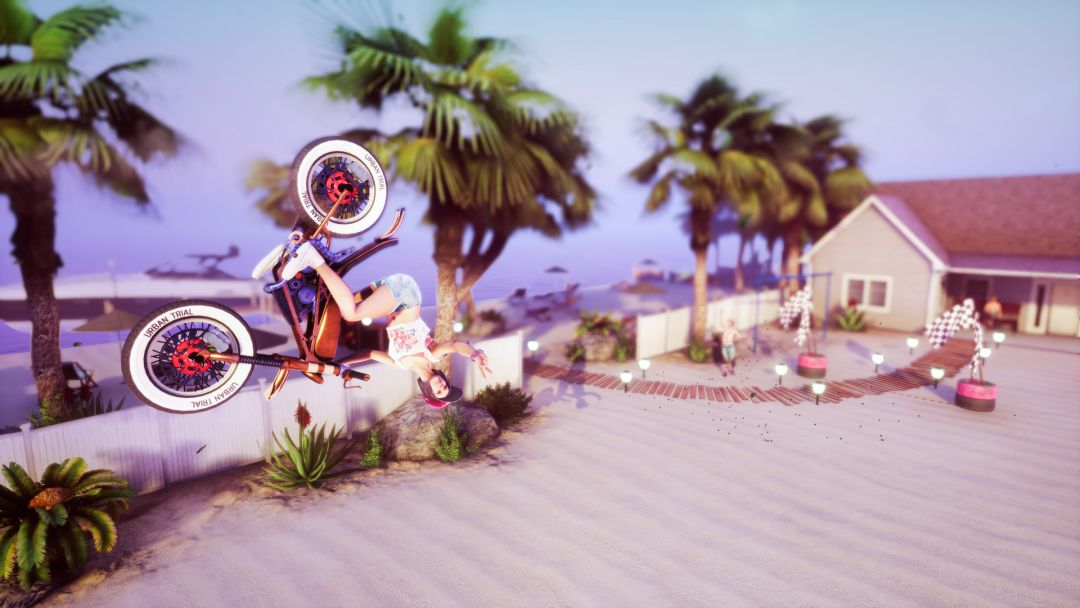 Urban Trial Playground游戏截图