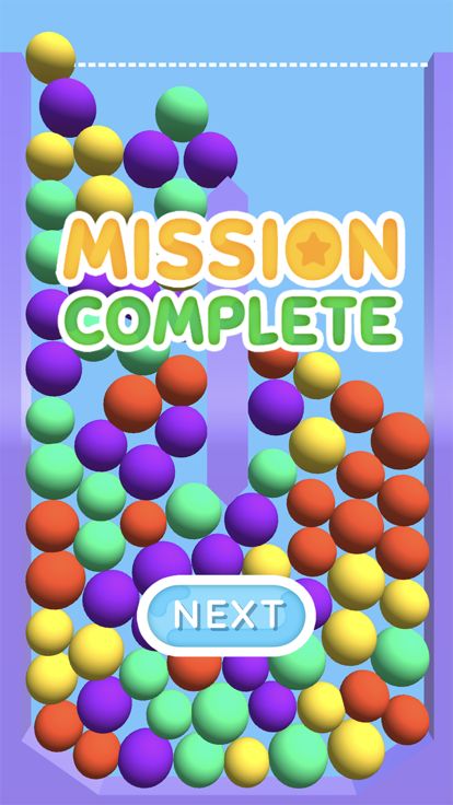 Clone Balls Out游戏截图