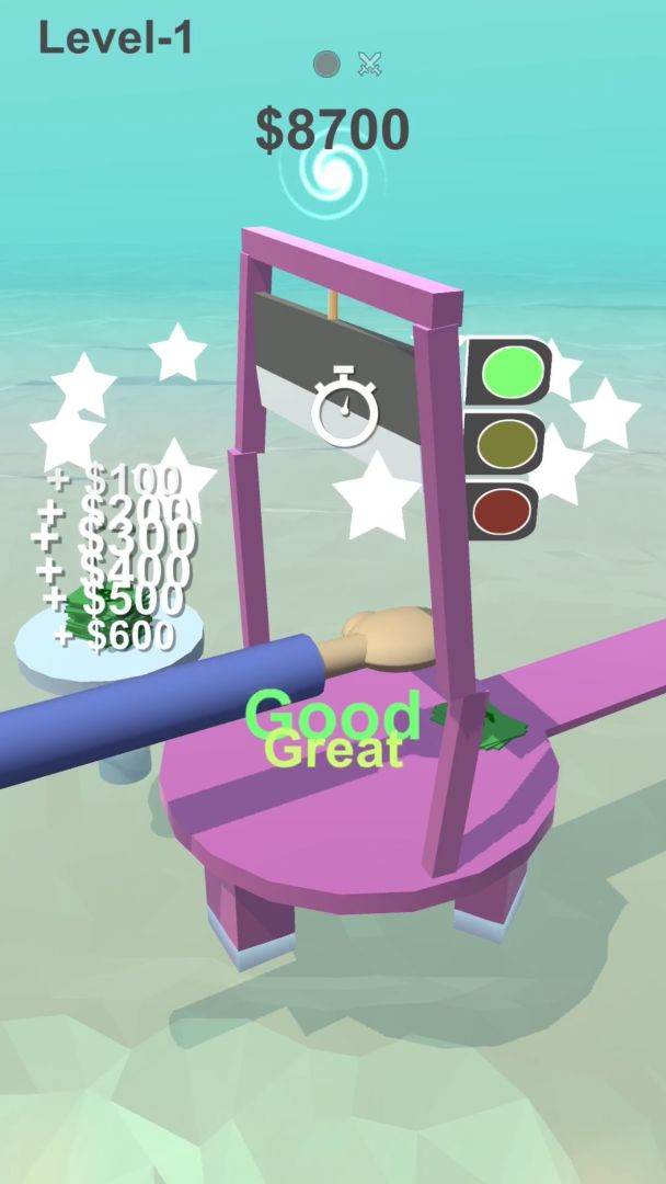 一起剁手吧！游戏截图