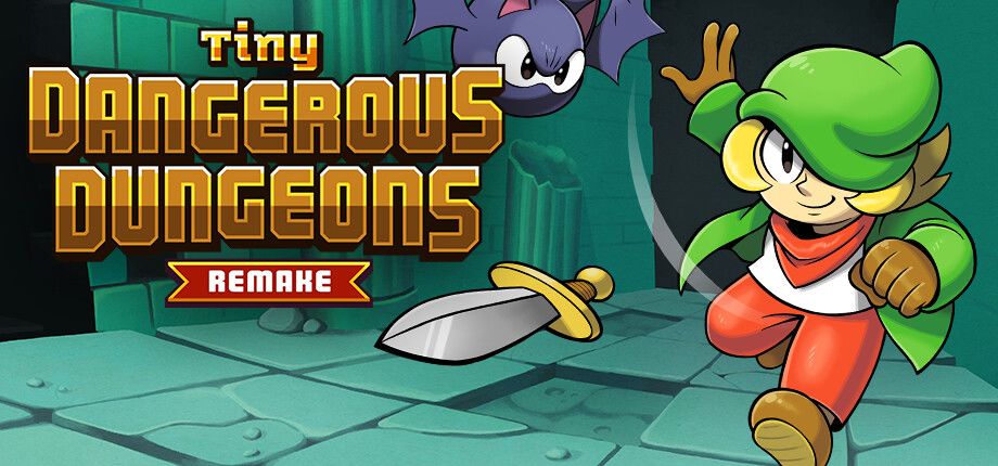 Tiny Dangerous Dungeons Remake