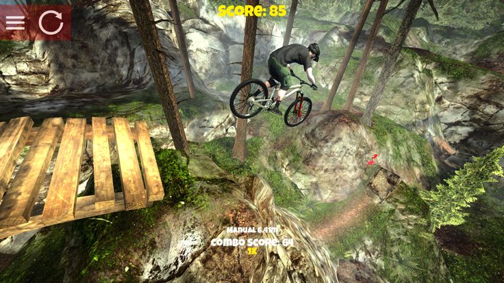 The Grim Donut Game游戏截图