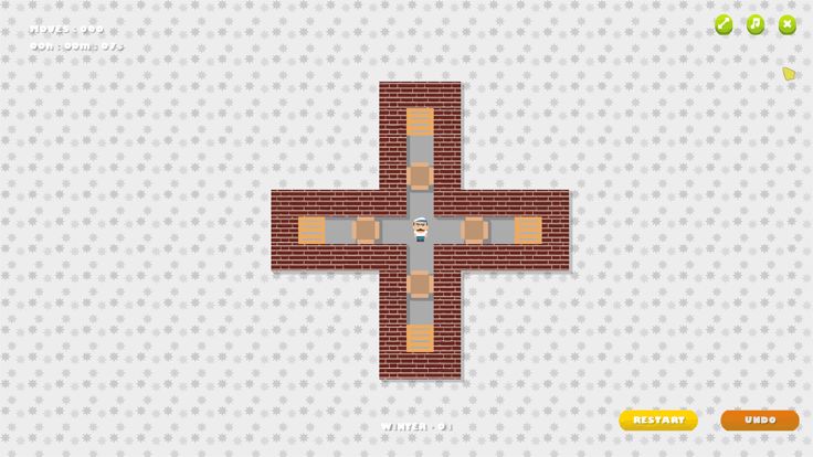 Warehouseman 2游戏截图