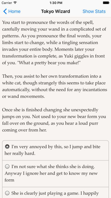 Tokyo Wizard游戏截图